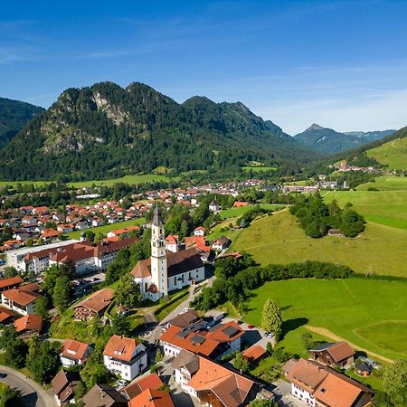 Allgaeu Appartementhaus Appartement Allgaeu 08 Pfronten Dış mekan fotoğraf