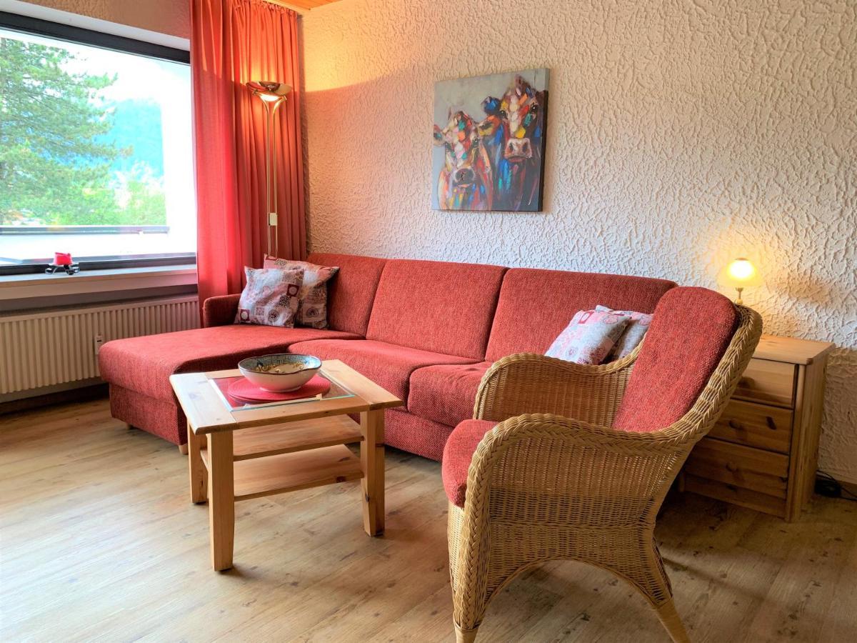 Allgaeu Appartementhaus Appartement Allgaeu 08 Pfronten Dış mekan fotoğraf