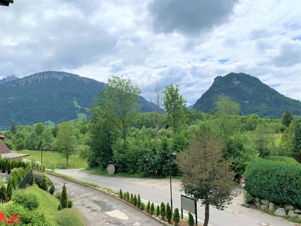 Allgaeu Appartementhaus Appartement Allgaeu 08 Pfronten Dış mekan fotoğraf
