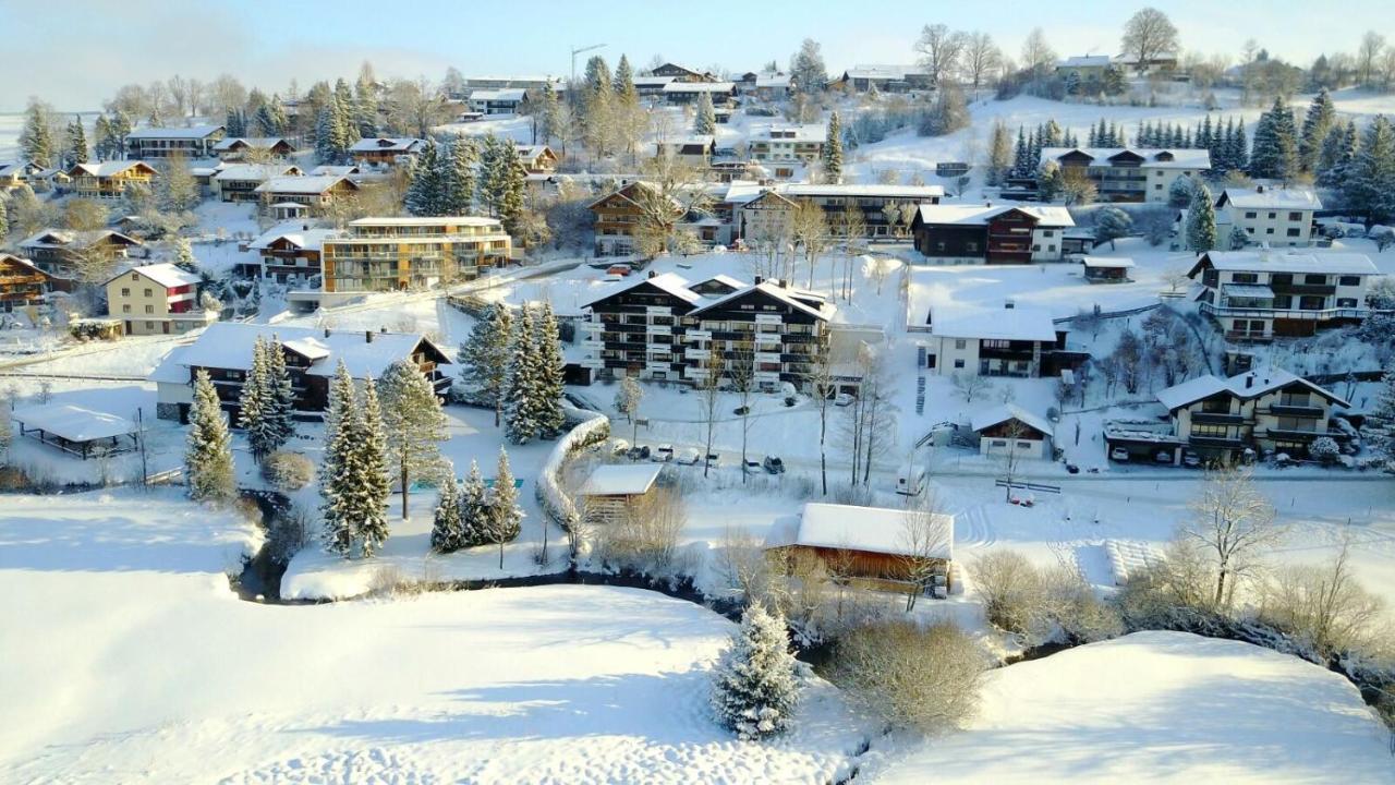 Allgaeu Appartementhaus Appartement Allgaeu 08 Pfronten Dış mekan fotoğraf