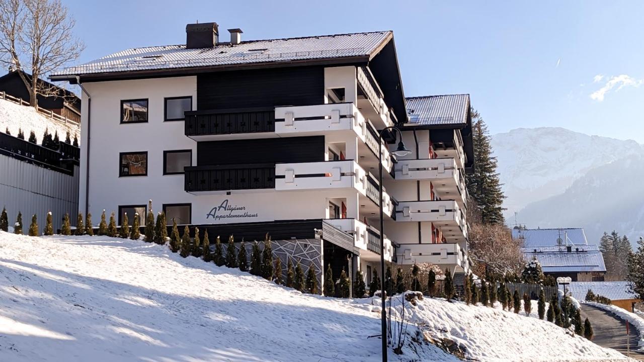 Allgaeu Appartementhaus Appartement Allgaeu 08 Pfronten Dış mekan fotoğraf