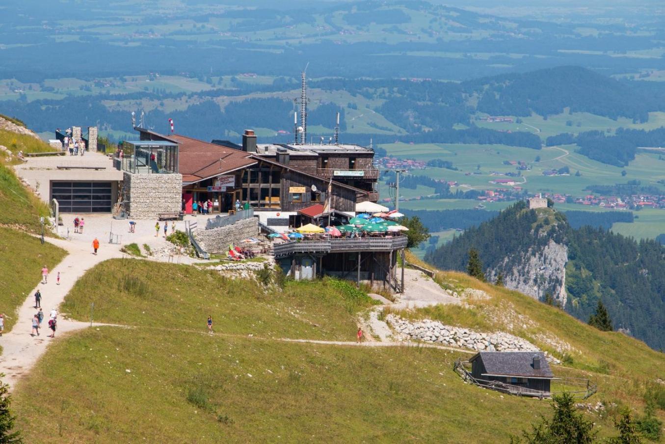 Allgaeu Appartementhaus Appartement Allgaeu 08 Pfronten Dış mekan fotoğraf